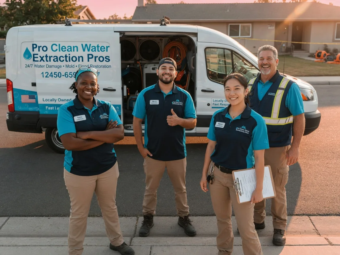 Water Extraction & Drying company in Hodges, SC